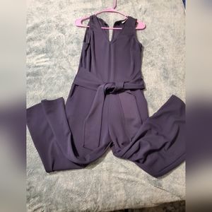 Black Kayleigh Jumpsuit